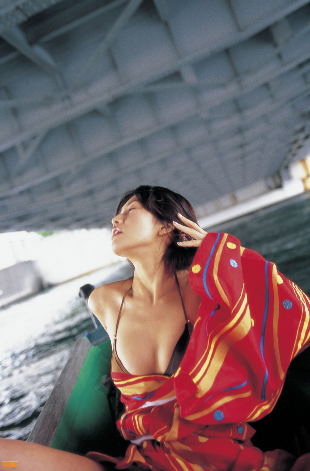 [Bomb.TV] 2005年06月刊 Chisato Morishita 森下千里