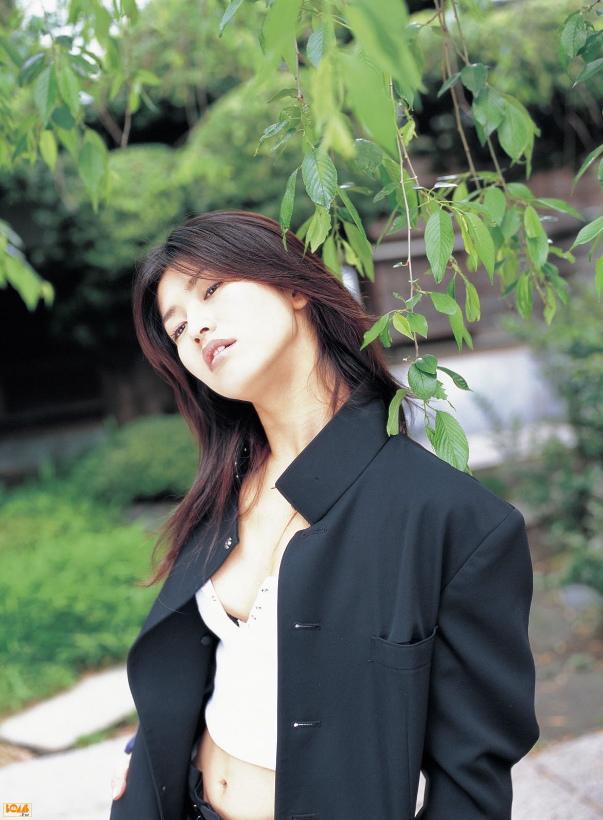 [Bomb.TV] 2005年06月刊 Chisato Morishita 森下千里