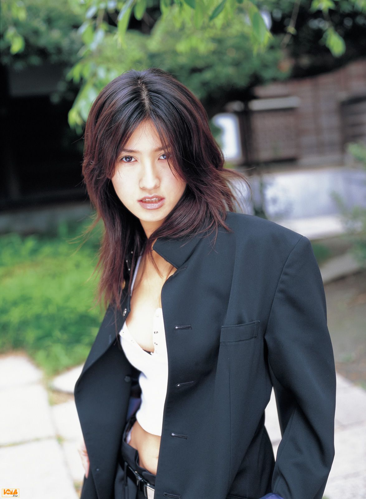 [Bomb.TV] 2005年06月刊 Chisato Morishita 森下千里
