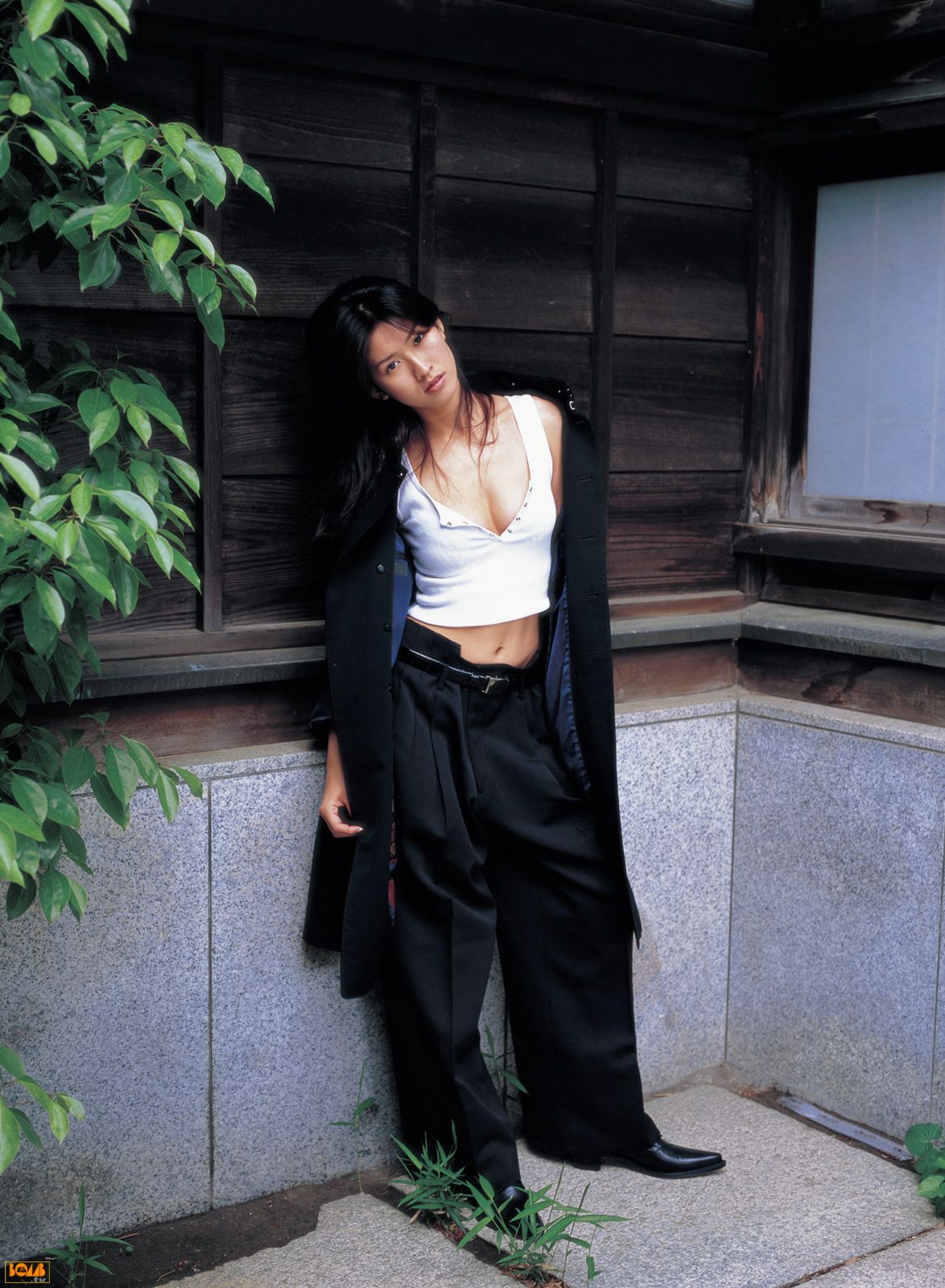 [Bomb.TV] 2005年06月刊 Chisato Morishita 森下千里