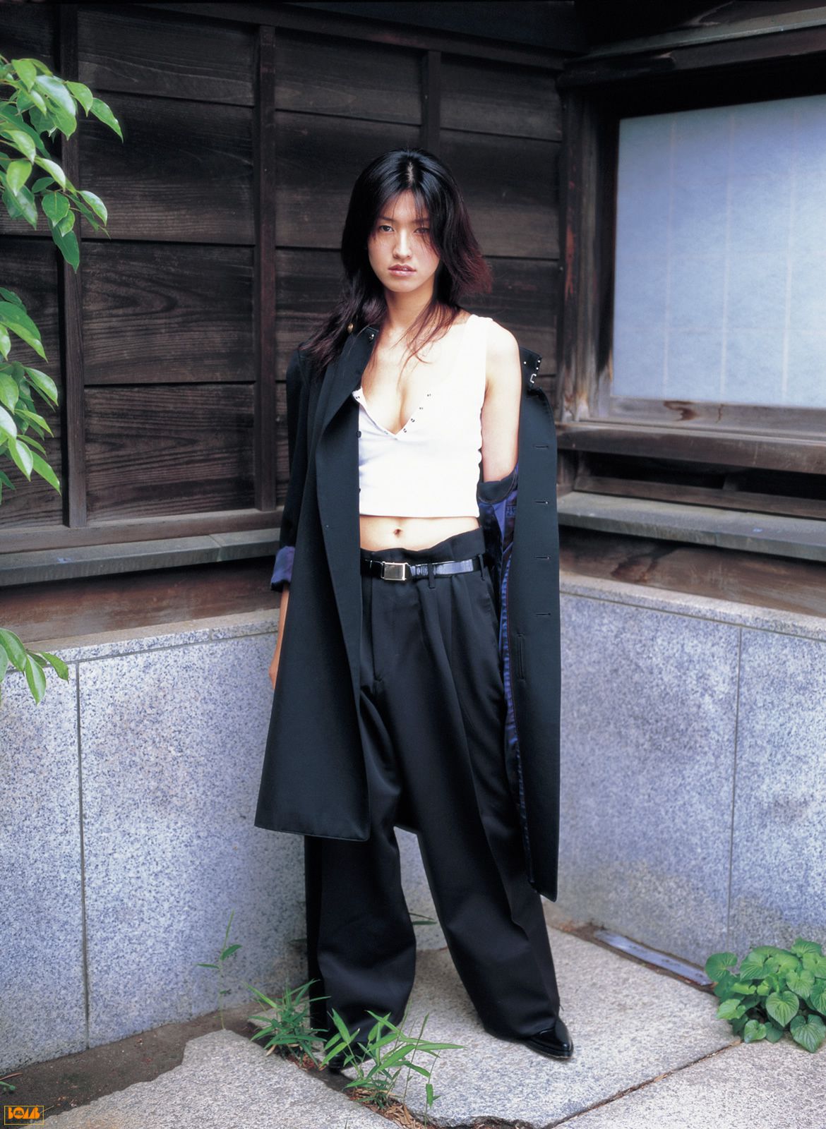 [Bomb.TV] 2005年06月刊 Chisato Morishita 森下千里