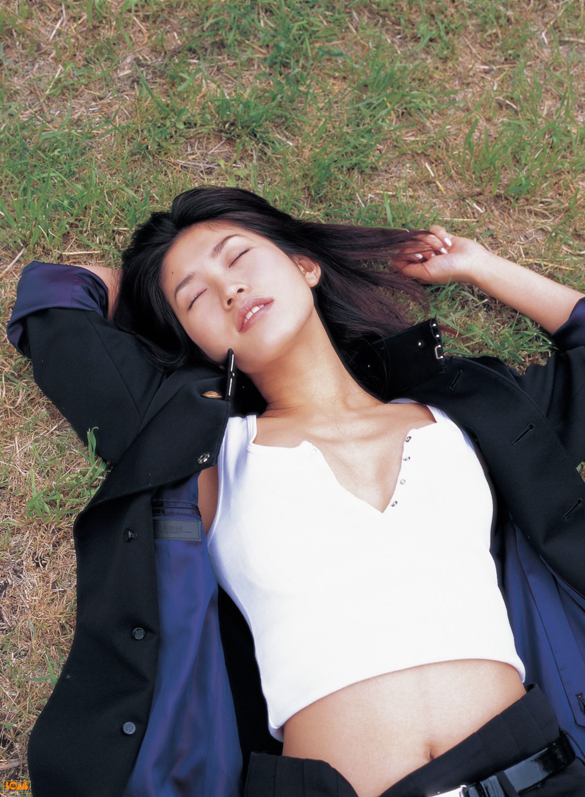 [Bomb.TV] 2005年06月刊 Chisato Morishita 森下千里