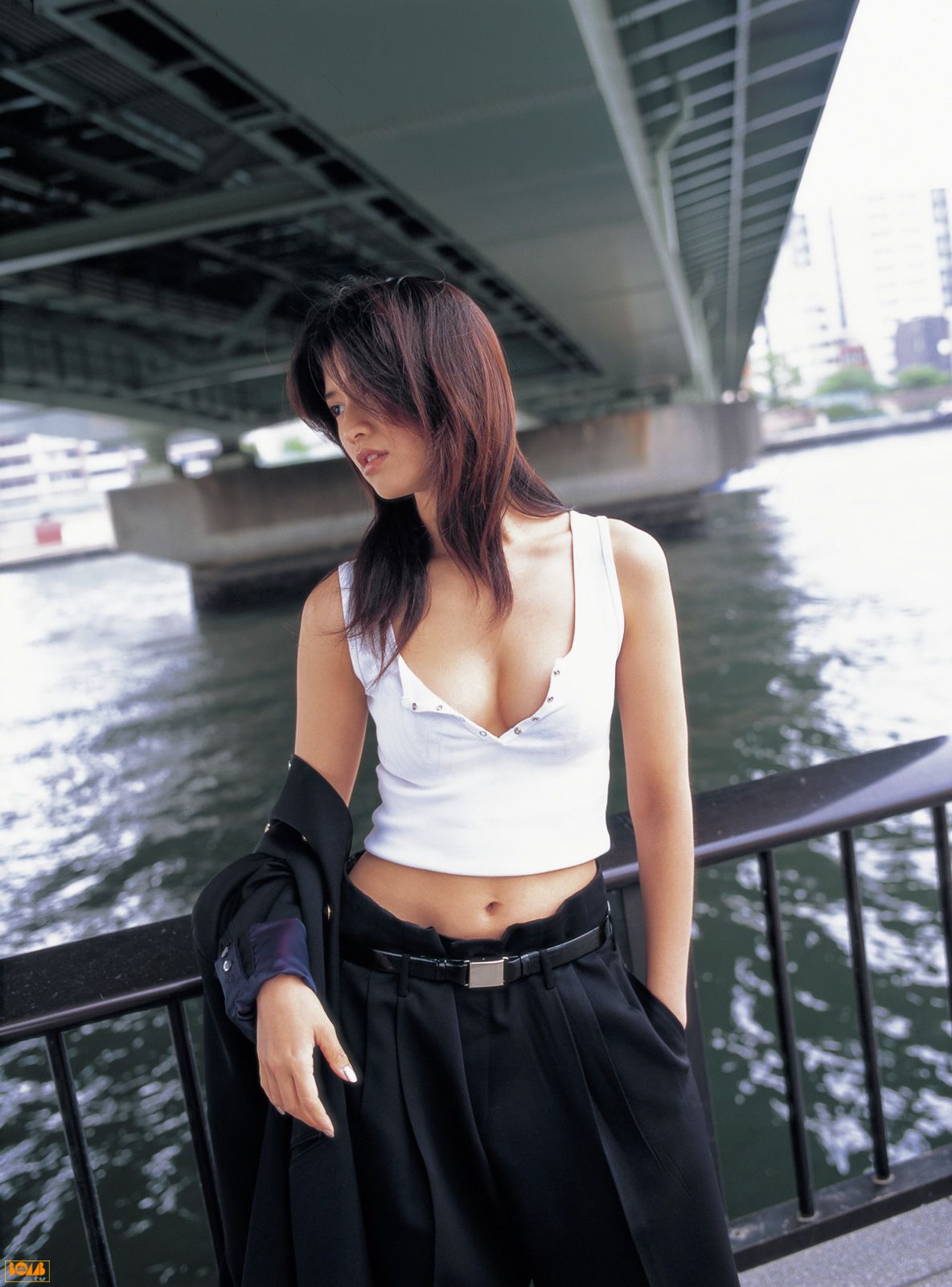 [Bomb.TV] 2005年06月刊 Chisato Morishita 森下千里