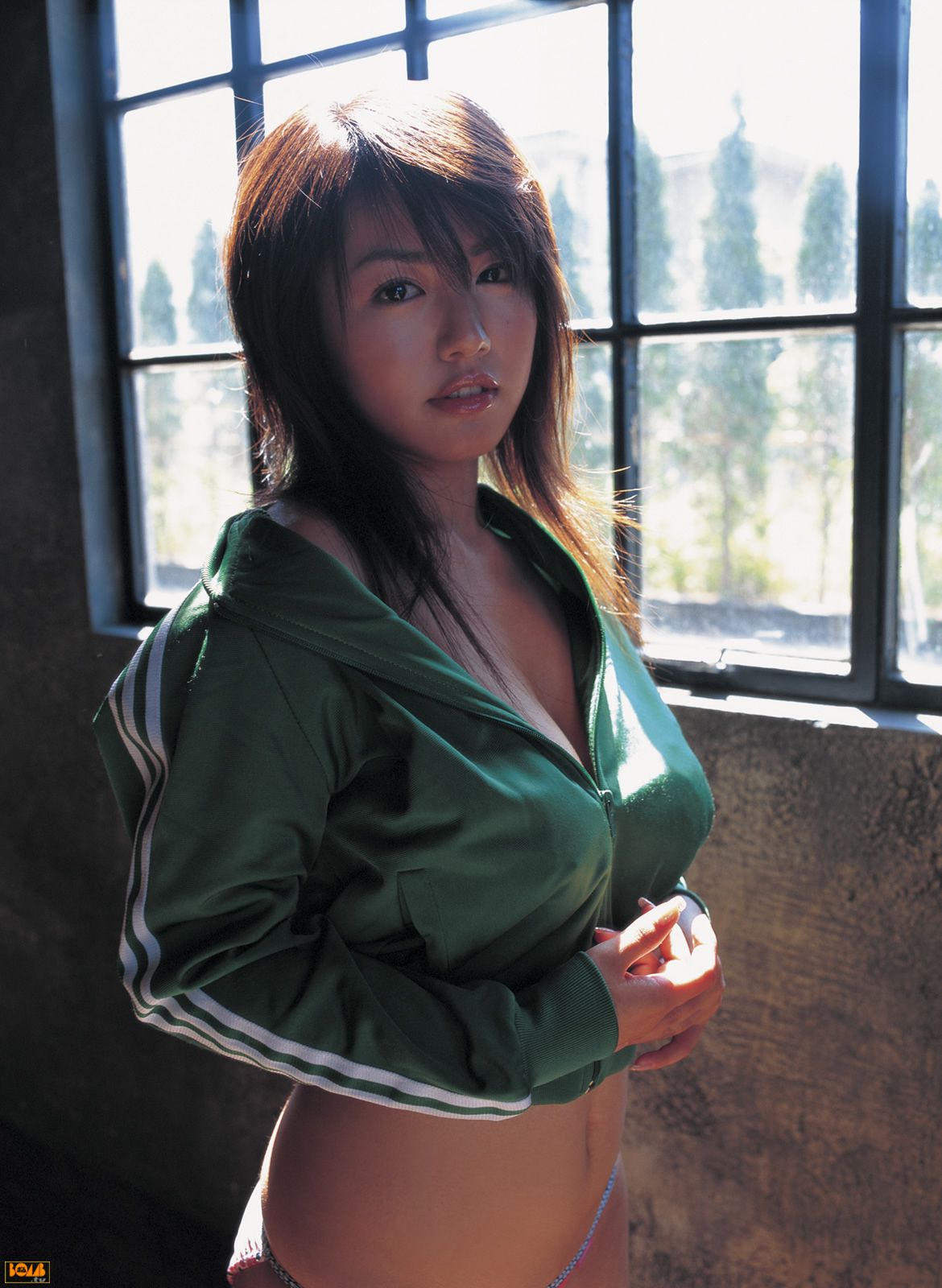 [Bomb.TV] 2005年06月刊 Isoyama Sayaka 磯山さやか/矶山沙也加
