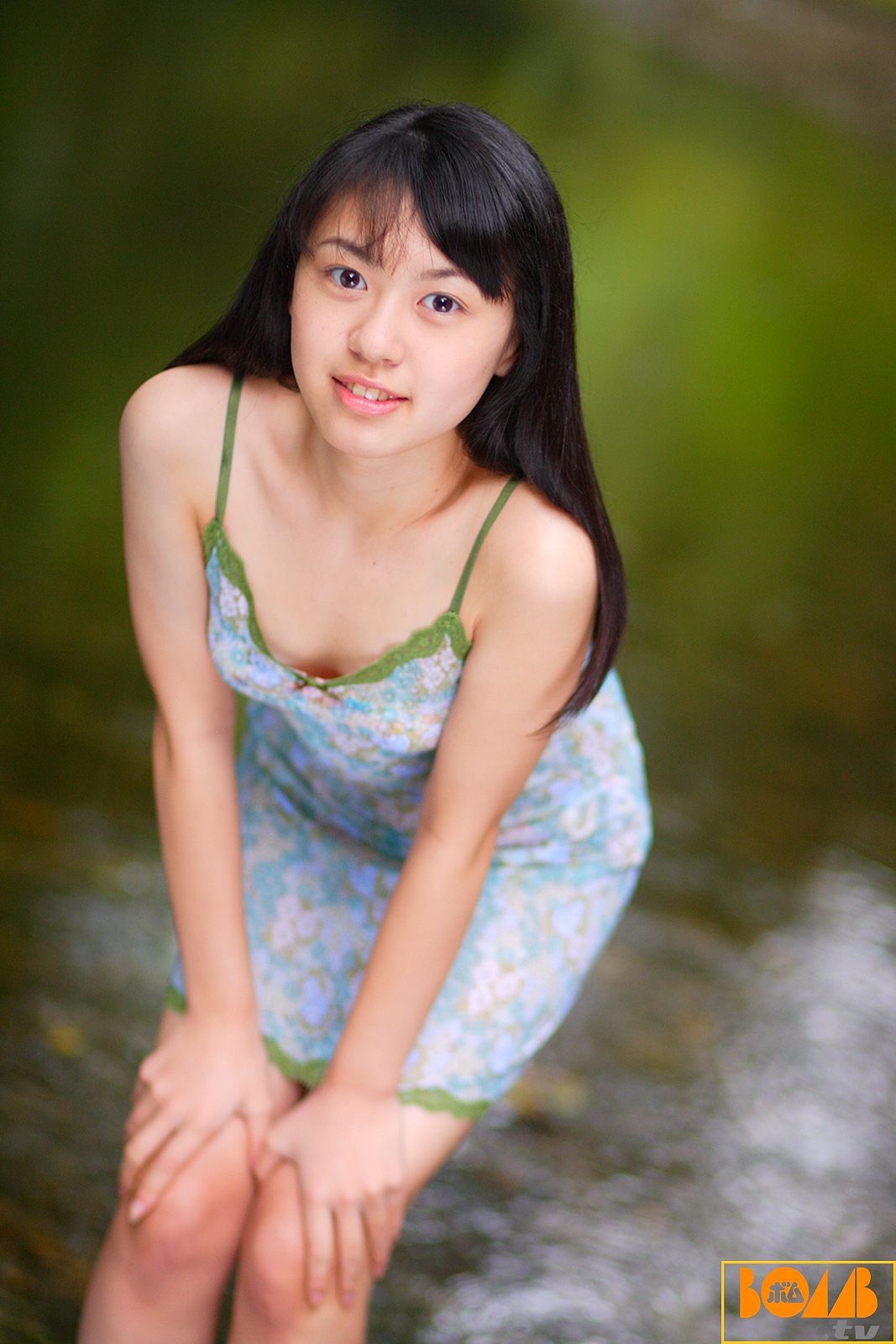 [Bomb.TV] 2005年07月刊 Ayatsuki Takaou 彩月貴央