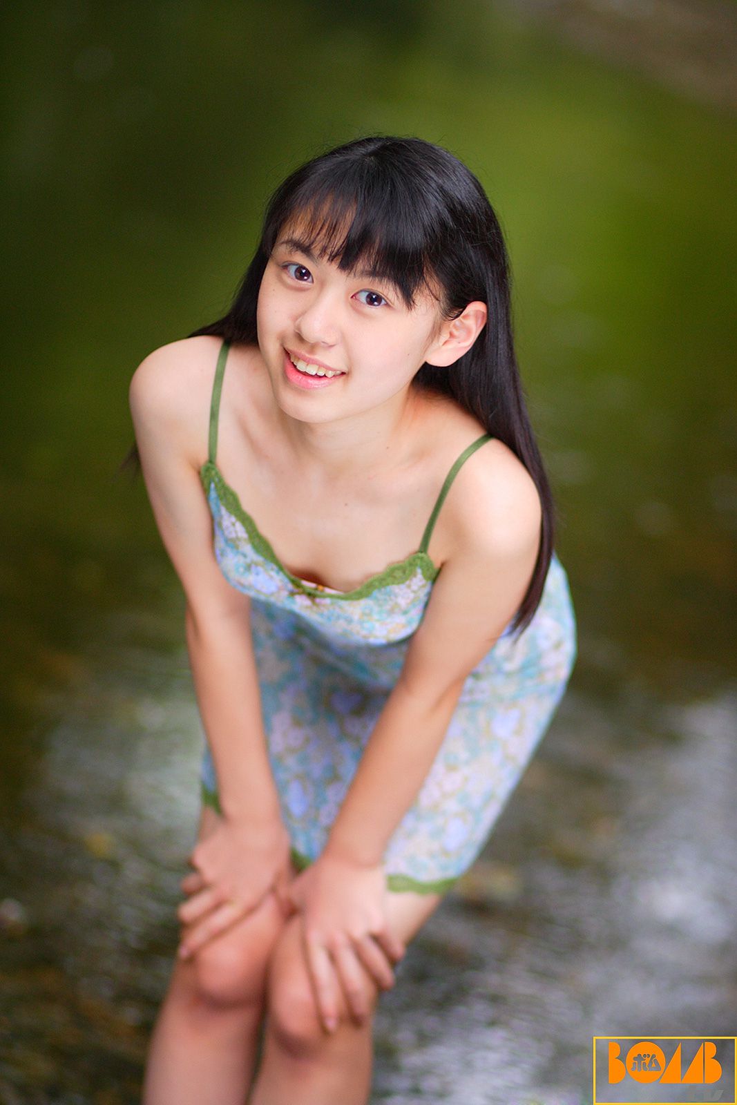 [Bomb.TV] 2005年07月刊 Ayatsuki Takaou 彩月貴央