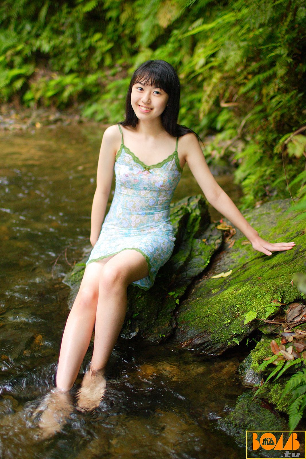 [Bomb.TV] 2005年07月刊 Ayatsuki Takaou 彩月貴央