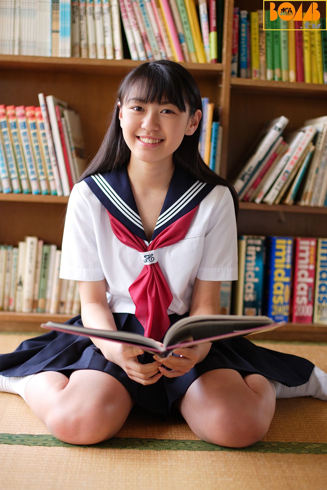 [Bomb.TV] 2005年07月刊 Ayatsuki Takaou 彩月貴央