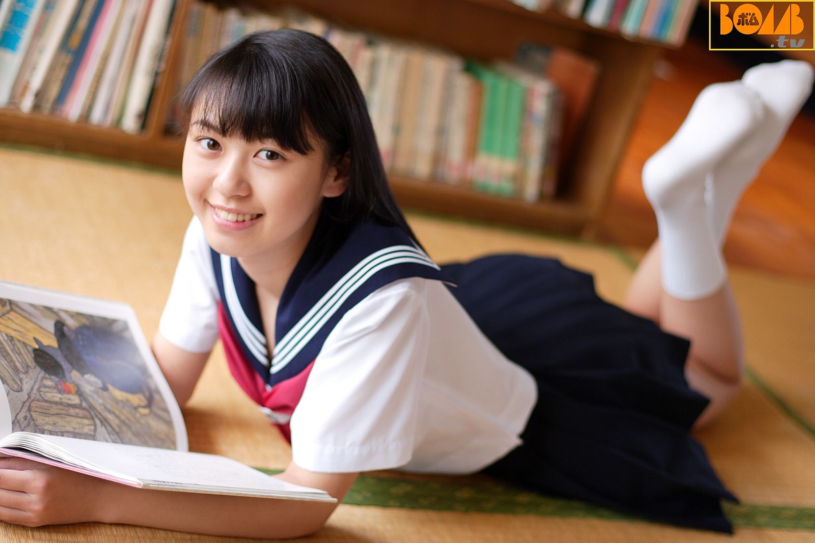 [Bomb.TV] 2005年07月刊 Ayatsuki Takaou 彩月貴央
