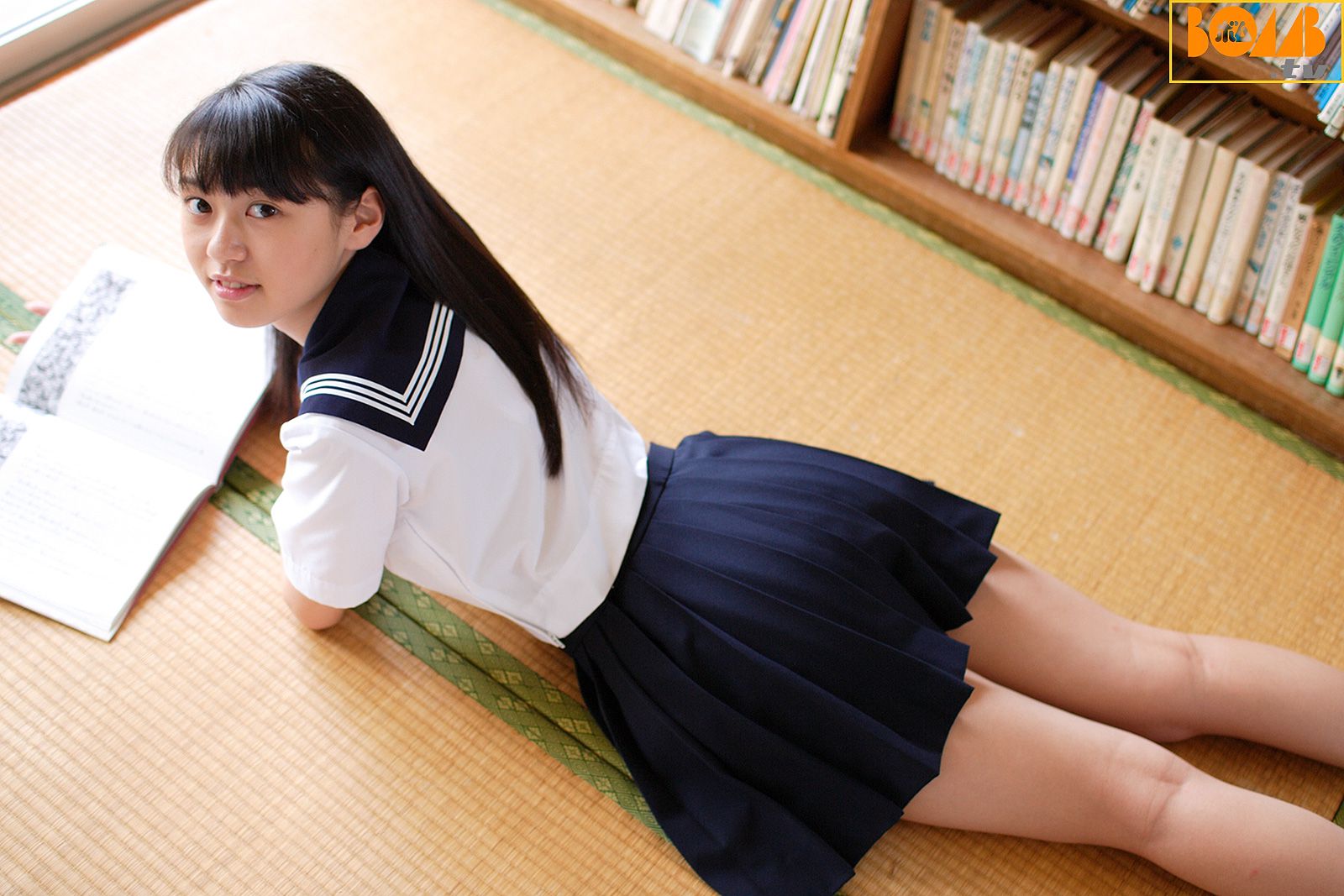 [Bomb.TV] 2005年07月刊 Ayatsuki Takaou 彩月貴央