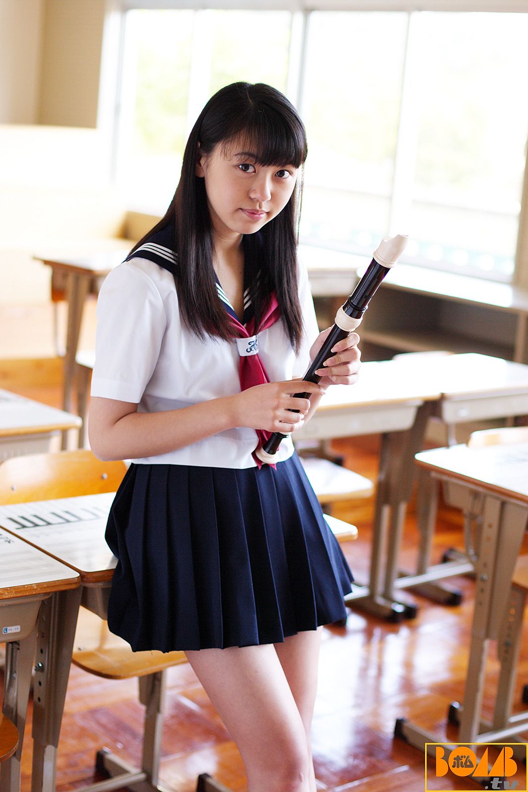 [Bomb.TV] 2005年07月刊 Ayatsuki Takaou 彩月貴央