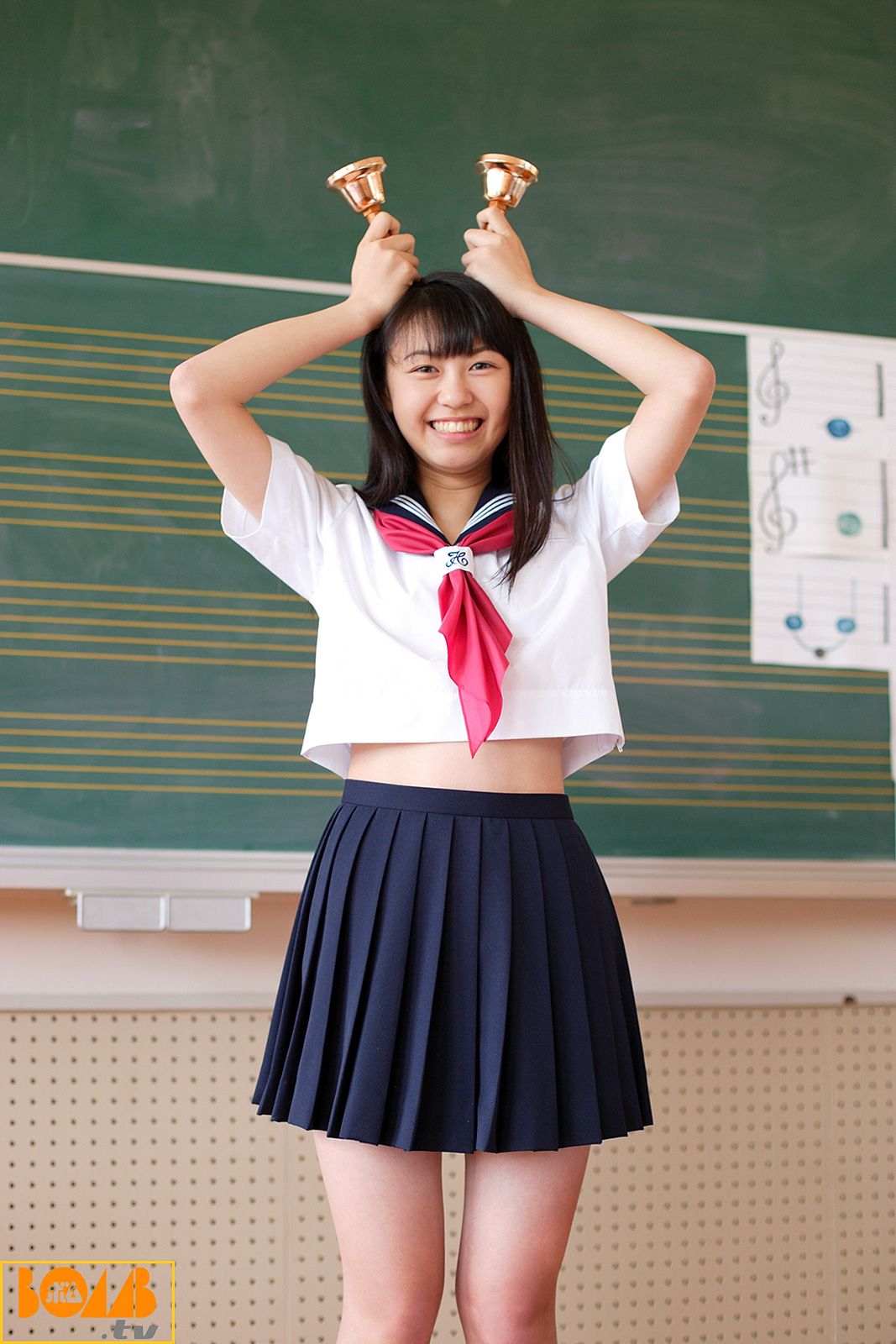 [Bomb.TV] 2005年07月刊 Ayatsuki Takaou 彩月貴央