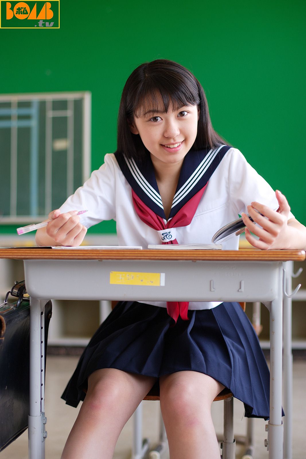 [Bomb.TV] 2005年07月刊 Ayatsuki Takaou 彩月貴央