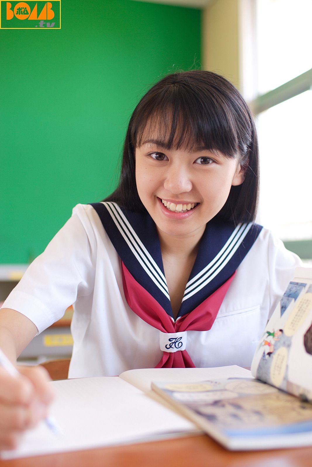 [Bomb.TV] 2005年07月刊 Ayatsuki Takaou 彩月貴央