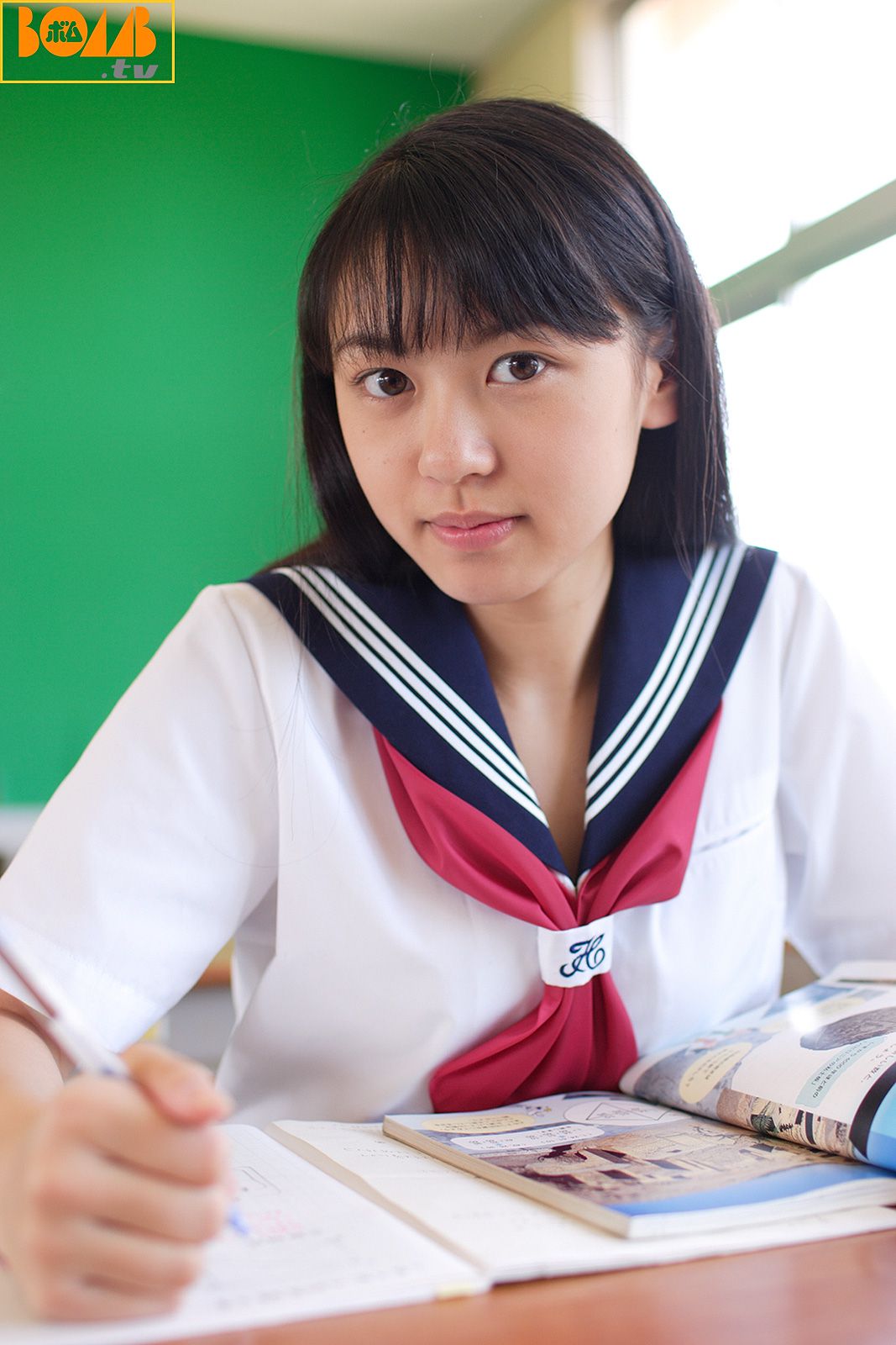 [Bomb.TV] 2005年07月刊 Ayatsuki Takaou 彩月貴央