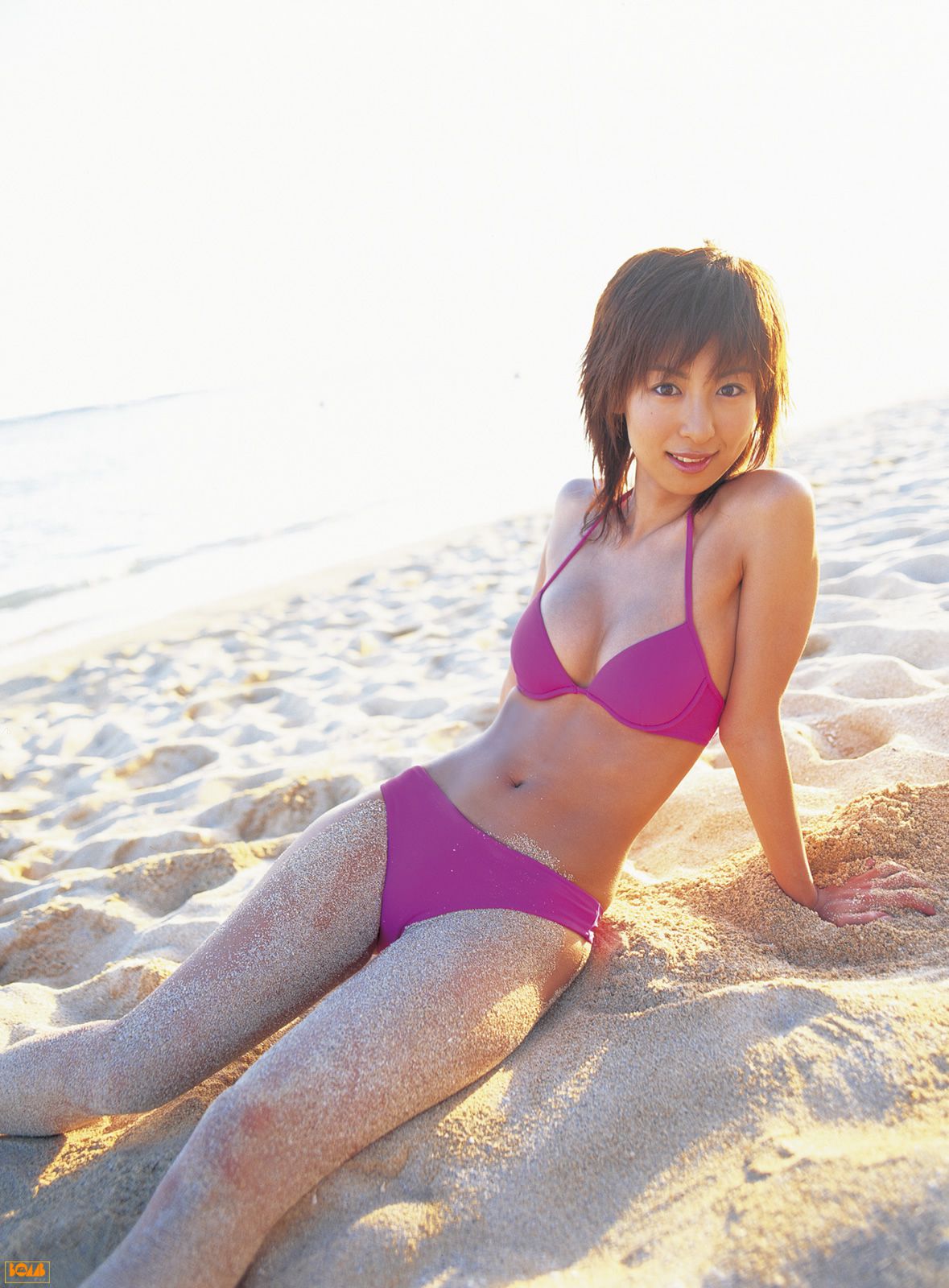 [Bomb.TV] 2005年07月刊 Mariko Okubo 大久保麻梨子