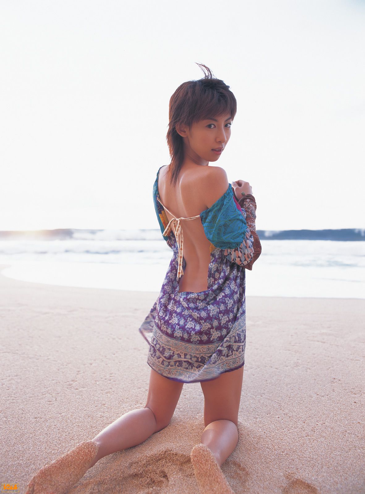 [Bomb.TV] 2005年07月刊 Mariko Okubo 大久保麻梨子