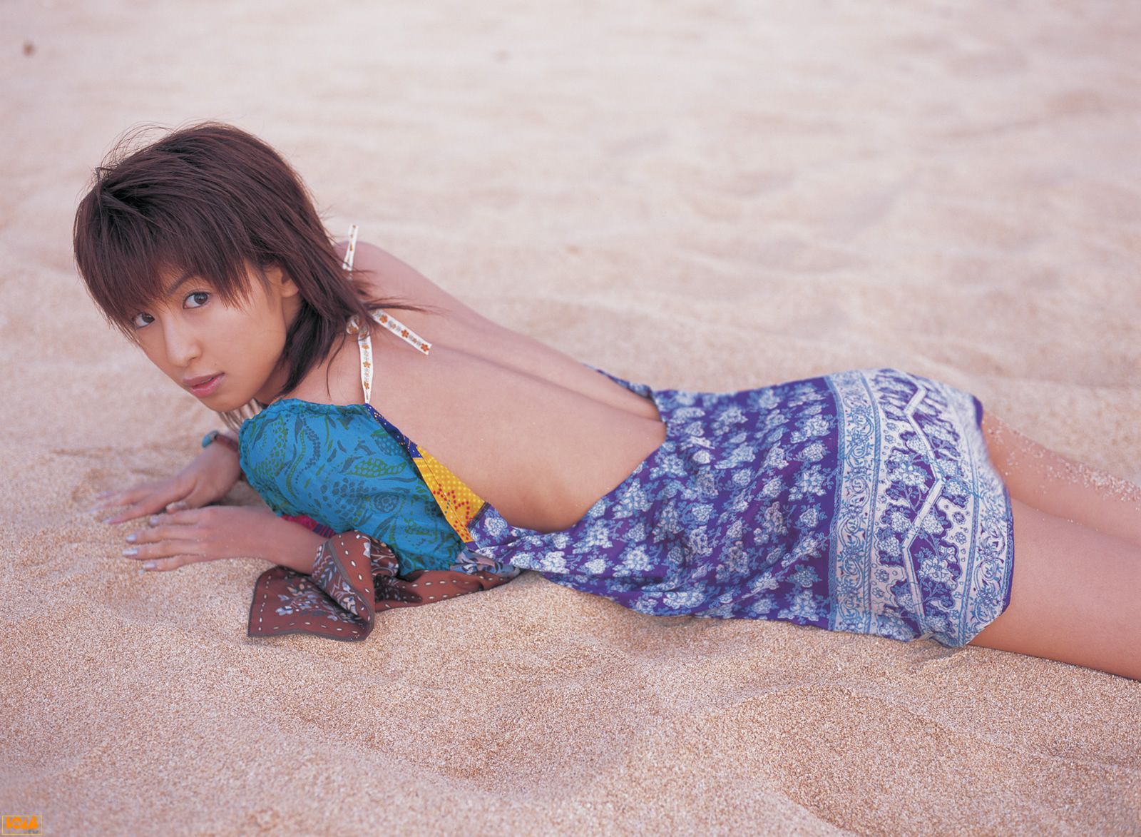 [Bomb.TV] 2005年07月刊 Mariko Okubo 大久保麻梨子