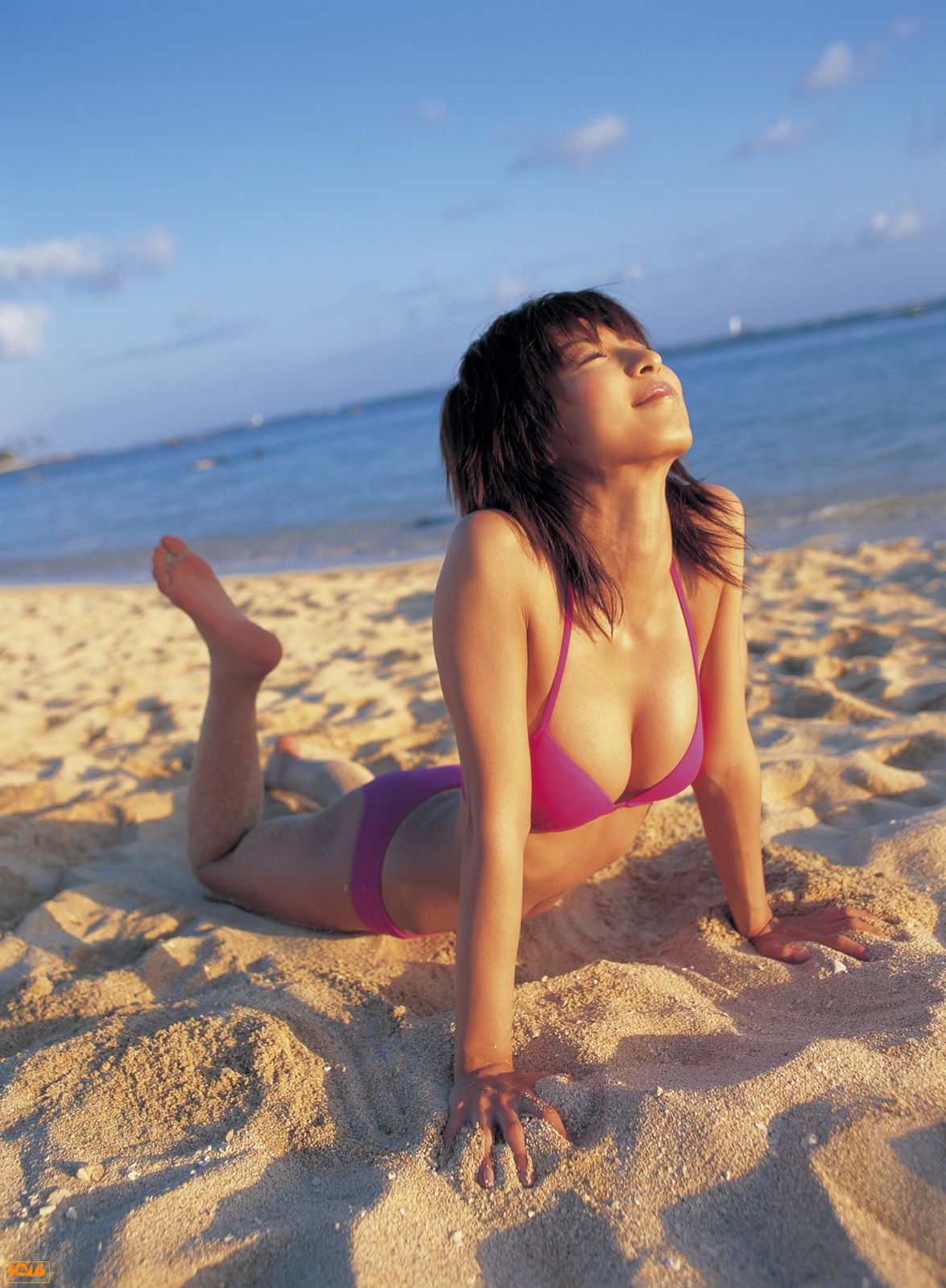 [Bomb.TV] 2005年07月刊 Mariko Okubo 大久保麻梨子