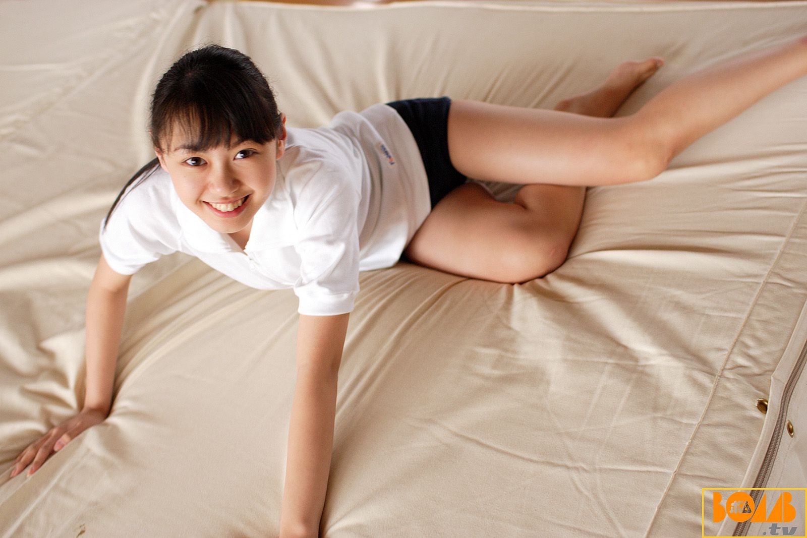 [Bomb.TV] 2005年08月刊 彩月貴央 Ayatsuki Takaou