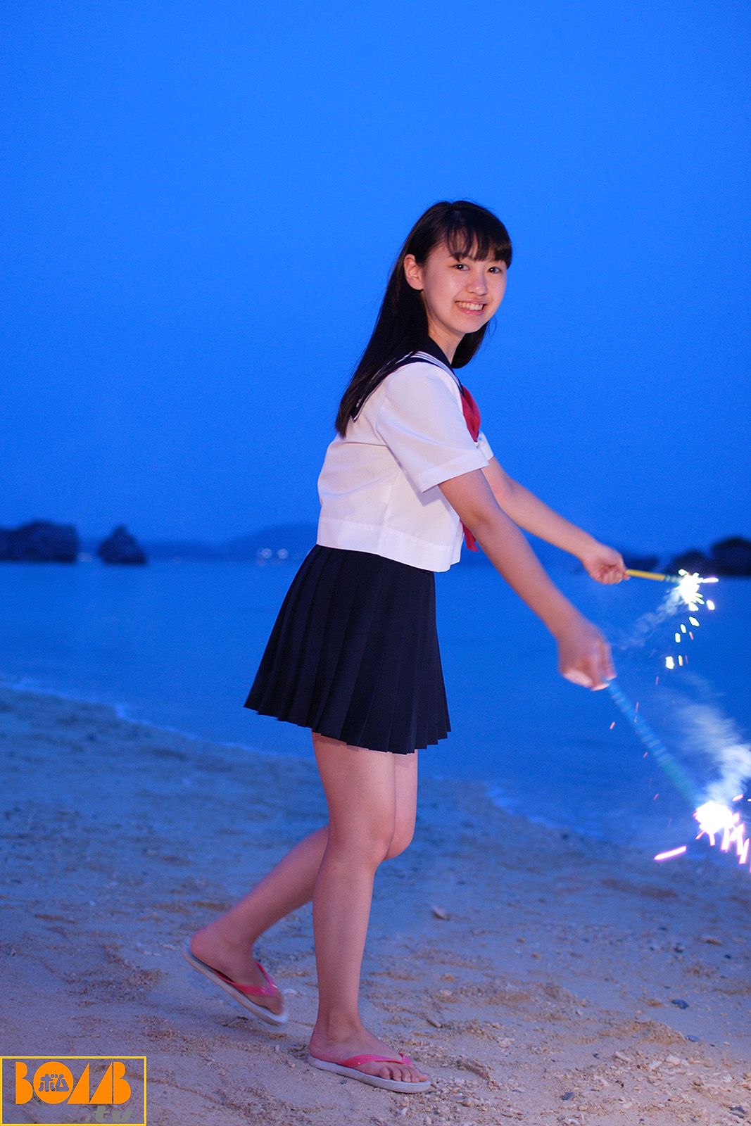 [Bomb.TV] 2005年08月刊 彩月貴央 Ayatsuki Takaou