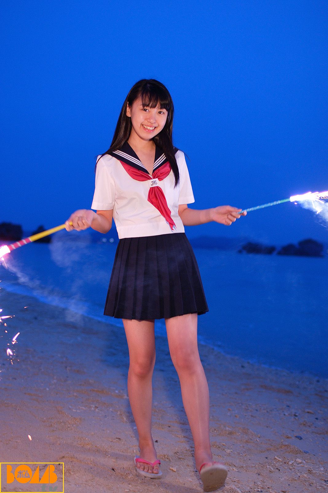 [Bomb.TV] 2005年08月刊 彩月貴央 Ayatsuki Takaou