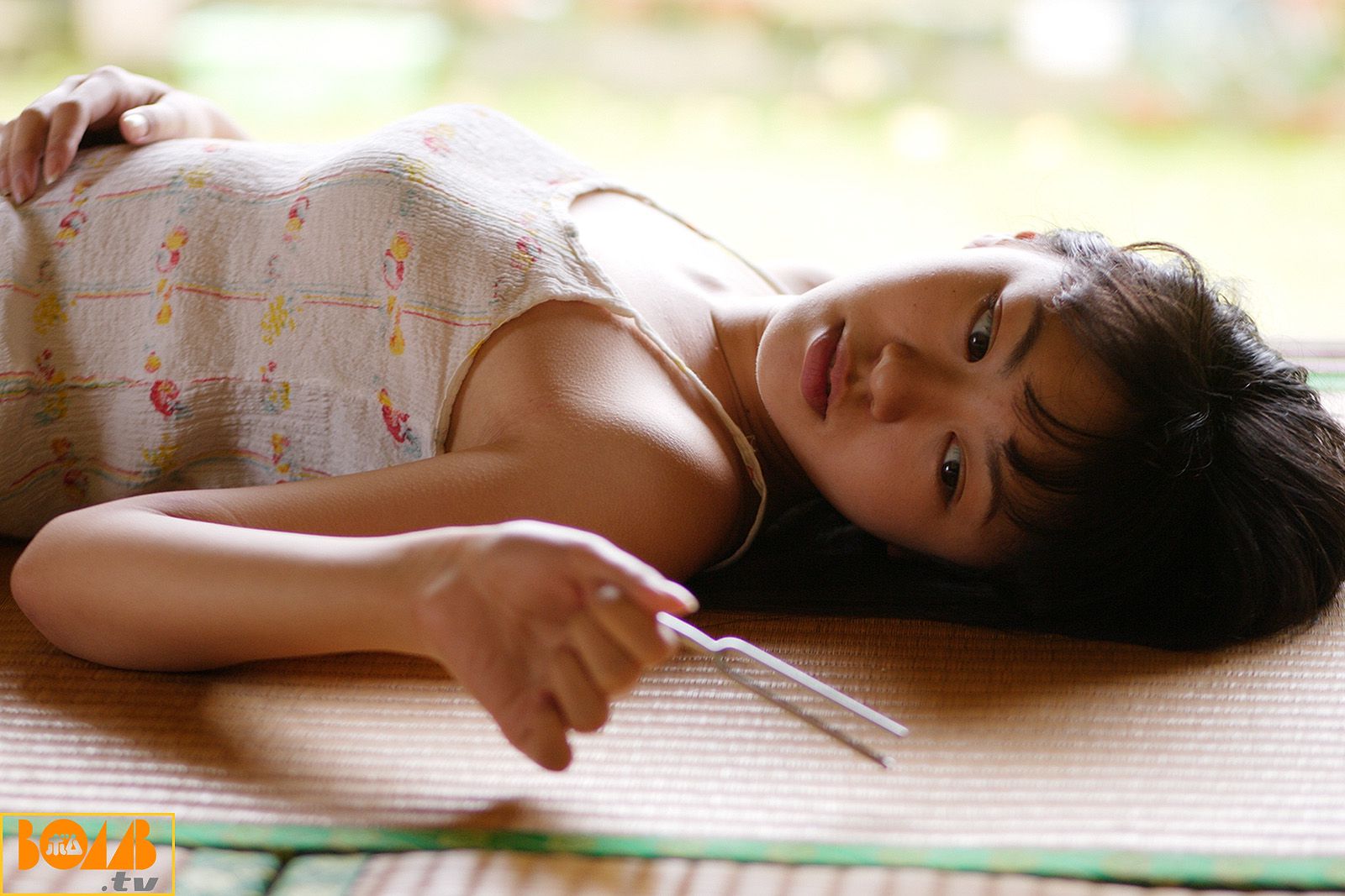 [Bomb.TV] 2005年08月刊 彩月貴央 Ayatsuki Takaou