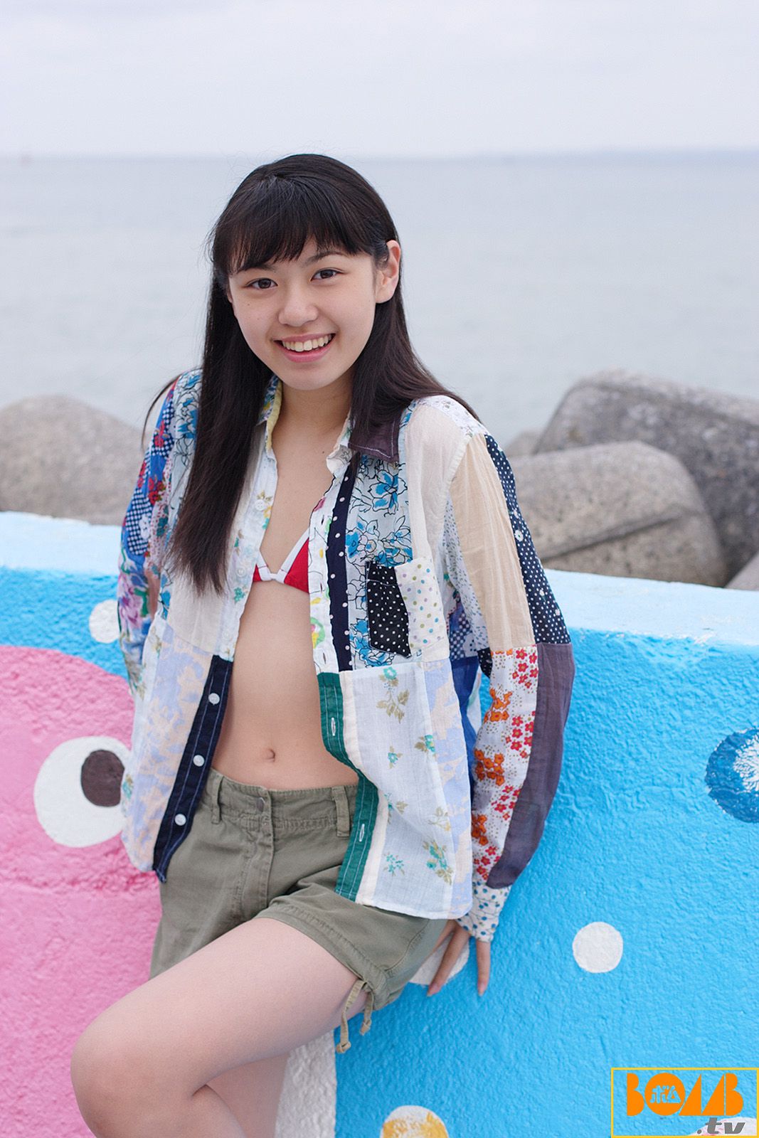 [Bomb.TV] 2005年08月刊 彩月貴央 Ayatsuki Takaou