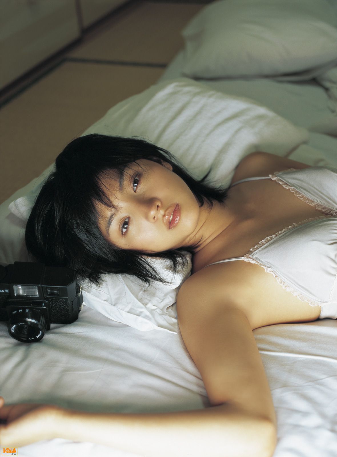 [Bomb.TV] 2005年08月刊 Hikari Mitsushima 満島ひかり/满岛光