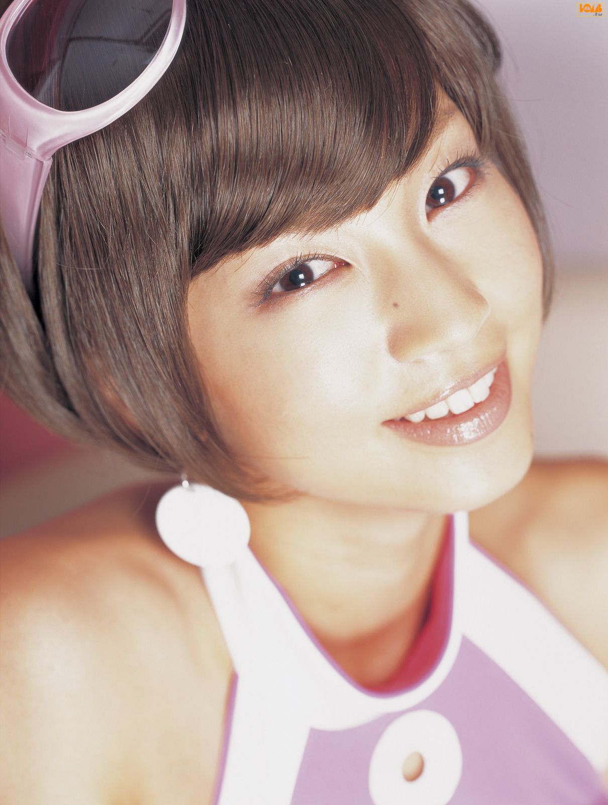 [Bomb.TV] 2005年08月刊 安田美沙子 Misako Yasuda
