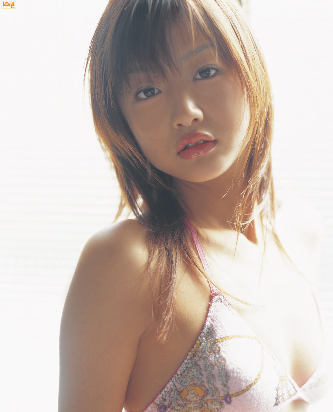 [Bomb.TV] 2005年09月刊 Risa Kudo 工藤里紗