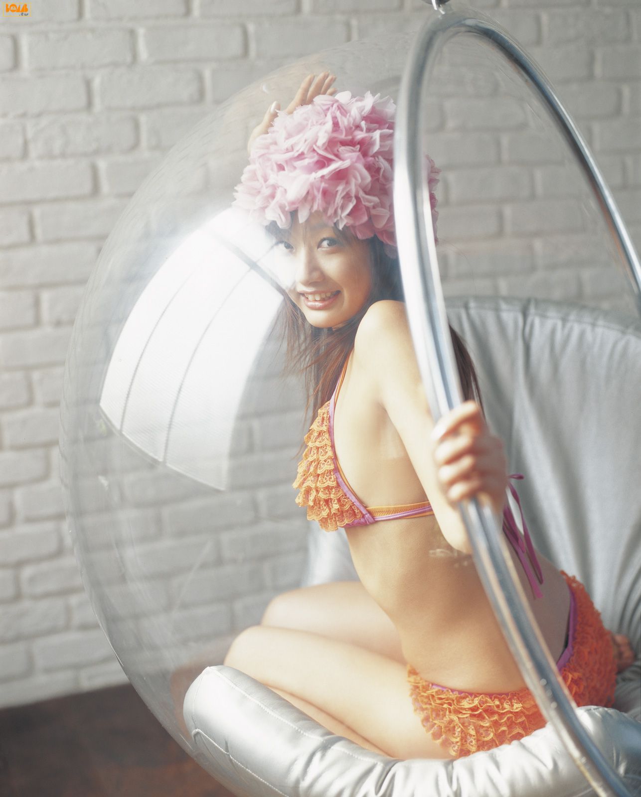 [Bomb.TV] 2005年09月刊 Risa Kudo 工藤里紗