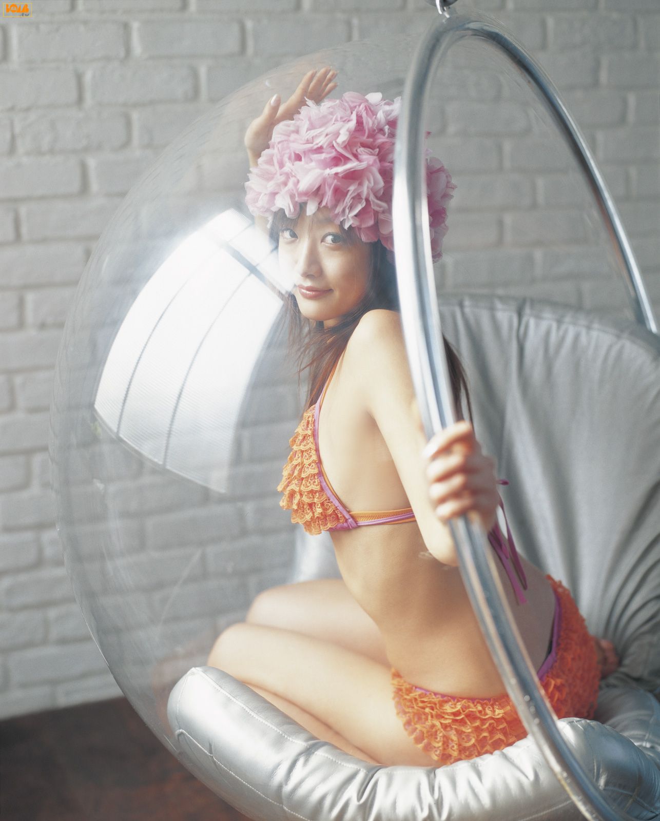 [Bomb.TV] 2005年09月刊 Risa Kudo 工藤里紗