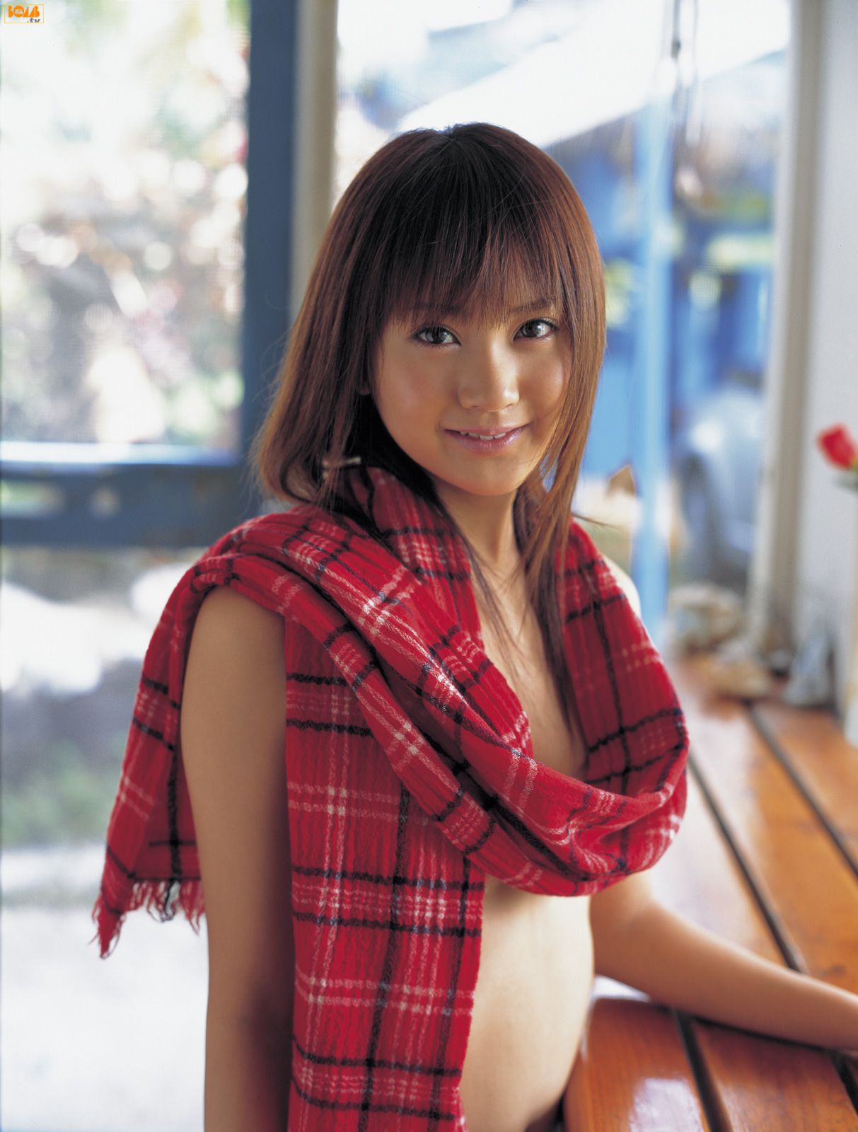 [Bomb.TV] 2005年09月刊 Shoko Hamada 浜田翔子
