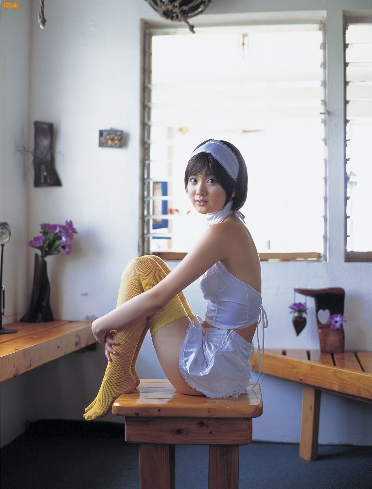 [Bomb.TV] 2005年09月刊 Shoko Hamada 浜田翔子