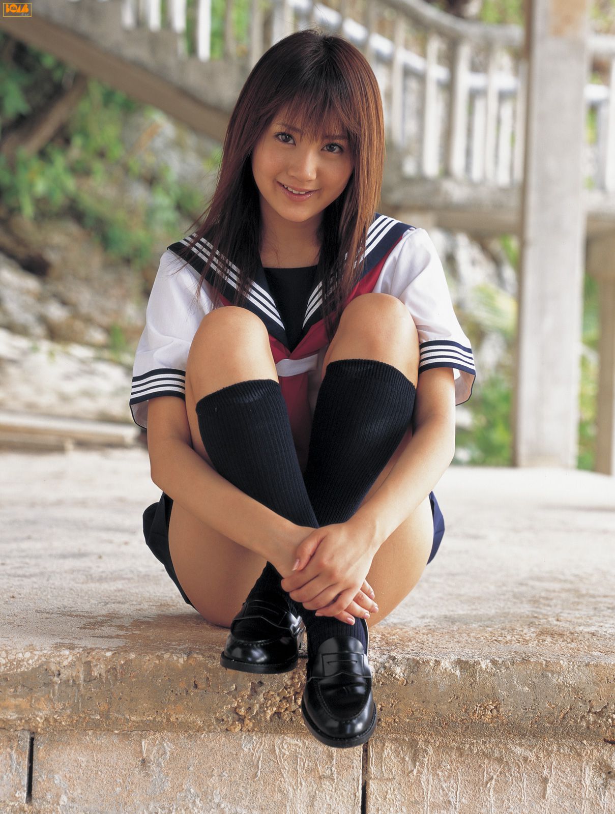 [Bomb.TV] 2005年09月刊 Shoko Hamada 浜田翔子