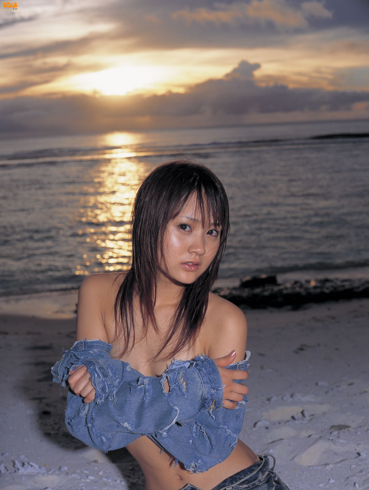 [Bomb.TV] 2005年09月刊 Shoko Hamada 浜田翔子