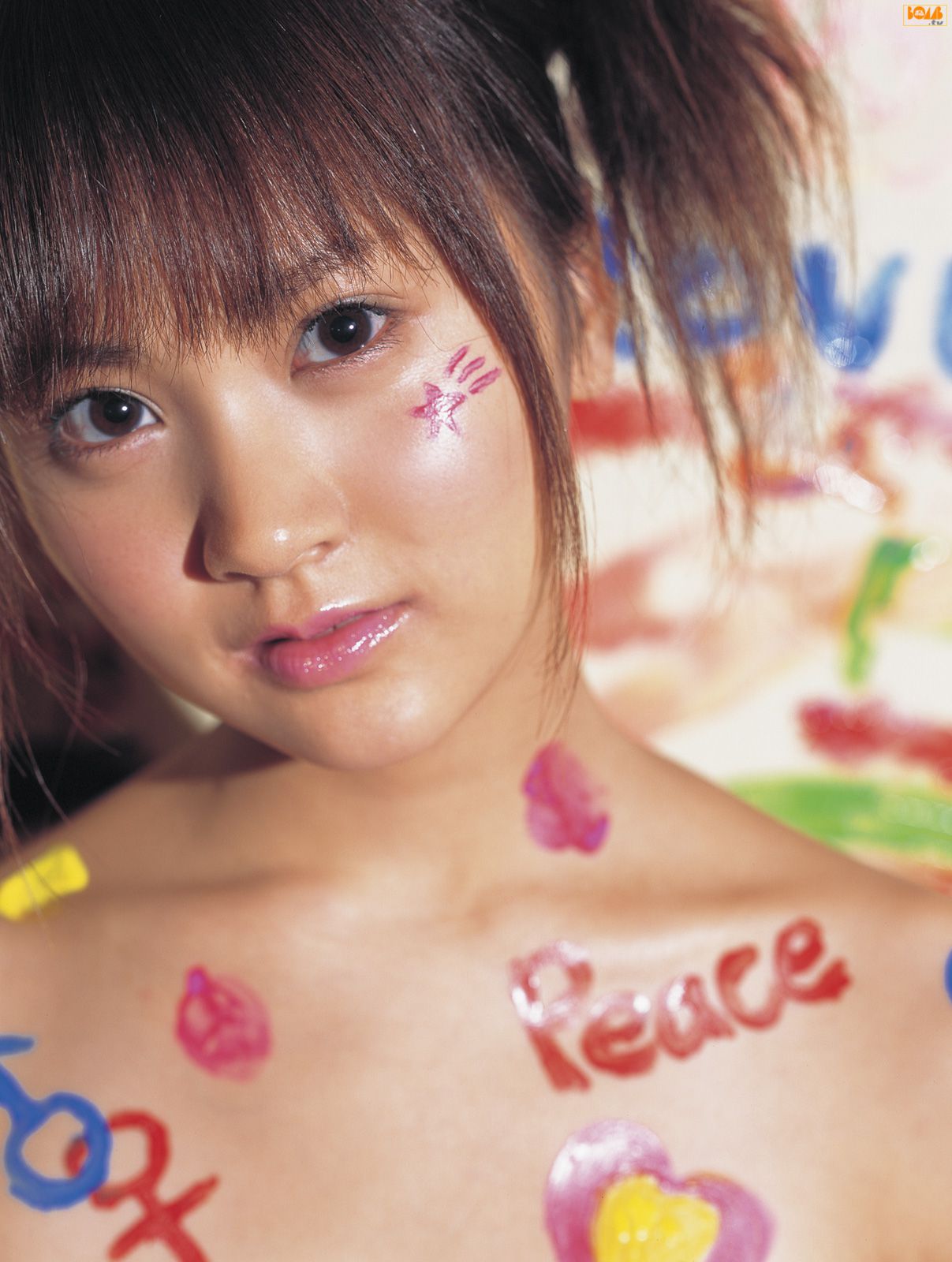 [Bomb.TV] 2005年09月刊 Shoko Hamada 浜田翔子
