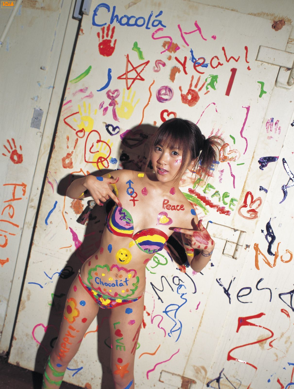 [Bomb.TV] 2005年09月刊 Shoko Hamada 浜田翔子