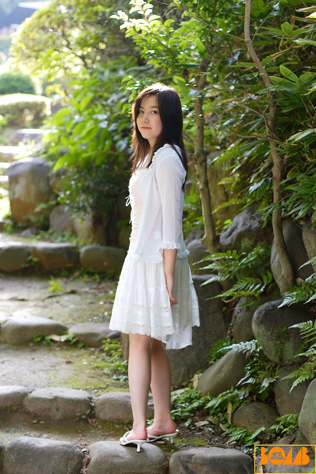[Bomb.TV] 2005年09月刊 Yuria Nakazawa 中沢悠里亜