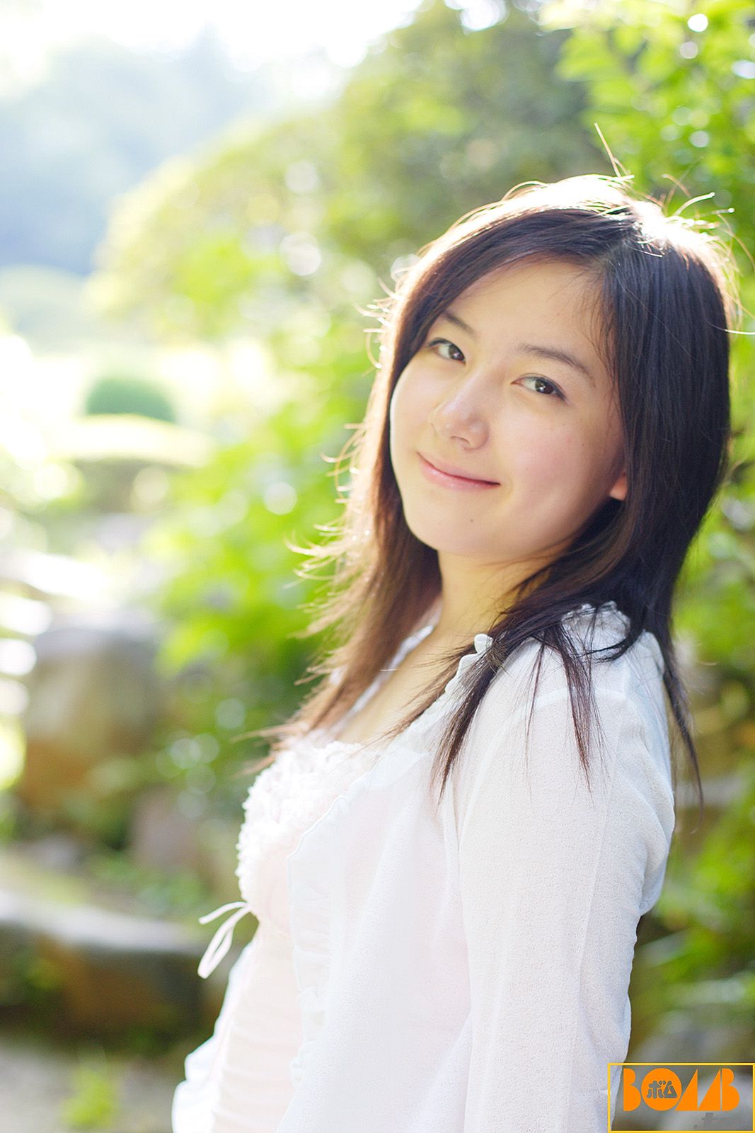 [Bomb.TV] 2005年09月刊 Yuria Nakazawa 中沢悠里亜