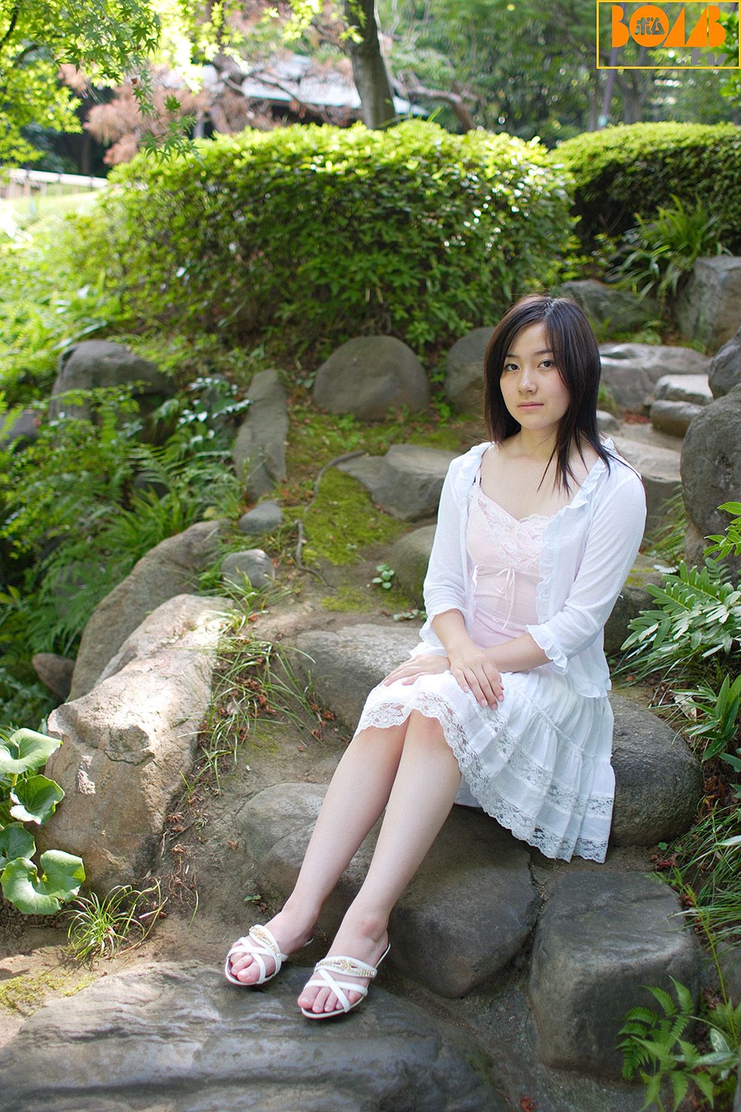 [Bomb.TV] 2005年09月刊 Yuria Nakazawa 中沢悠里亜