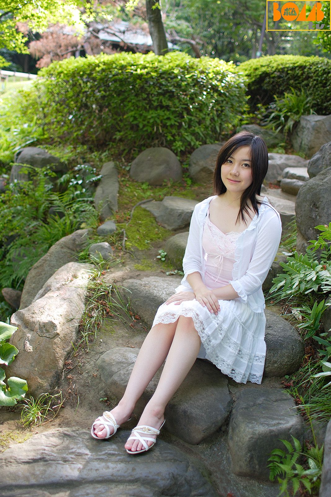 [Bomb.TV] 2005年09月刊 Yuria Nakazawa 中沢悠里亜