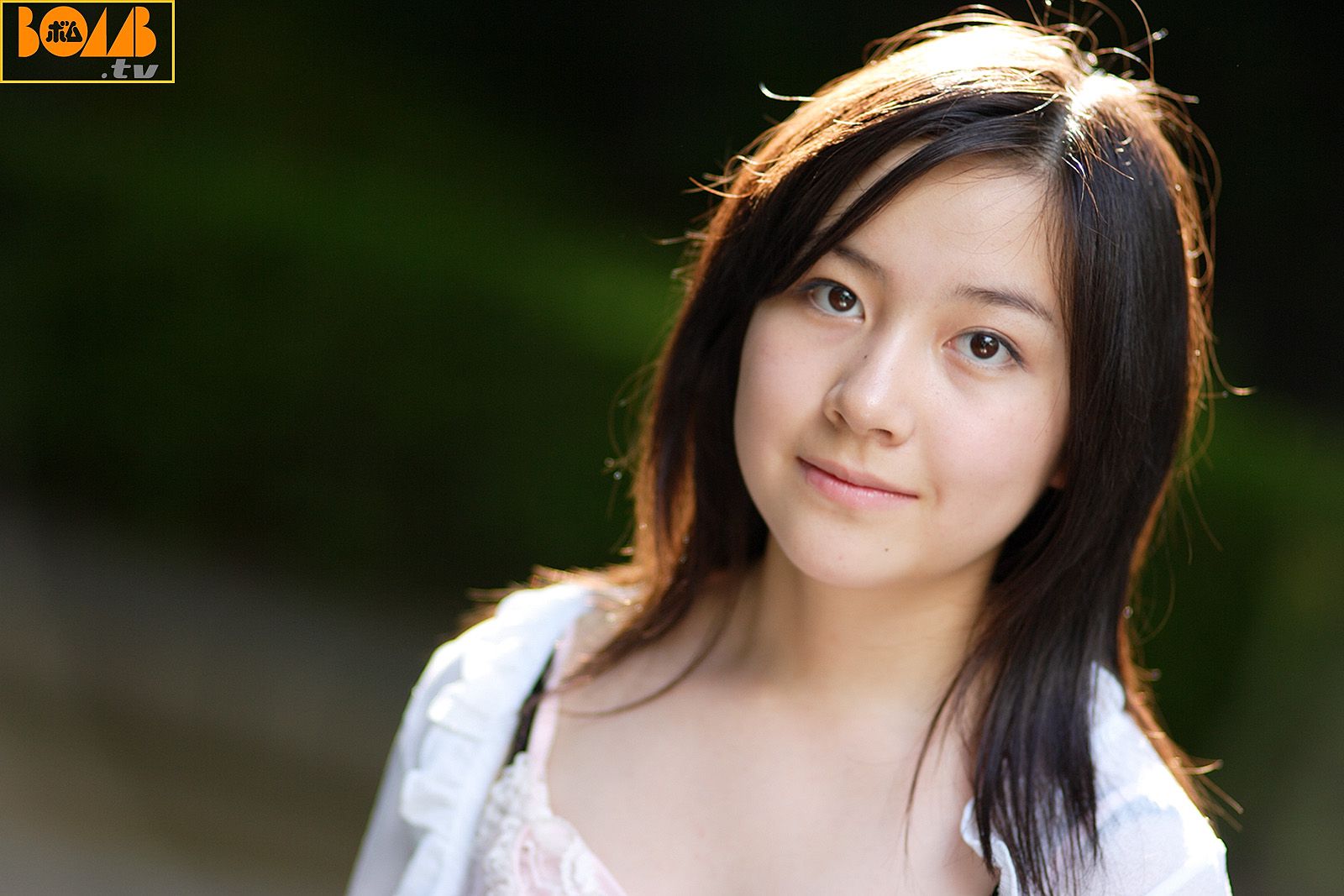 [Bomb.TV] 2005年09月刊 Yuria Nakazawa 中沢悠里亜