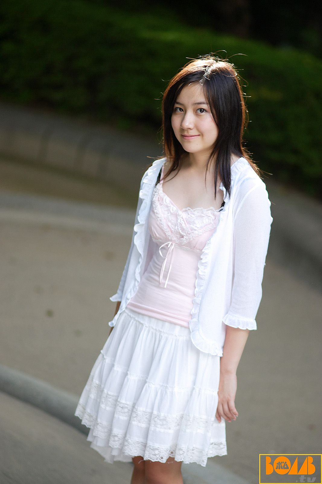 [Bomb.TV] 2005年09月刊 Yuria Nakazawa 中沢悠里亜
