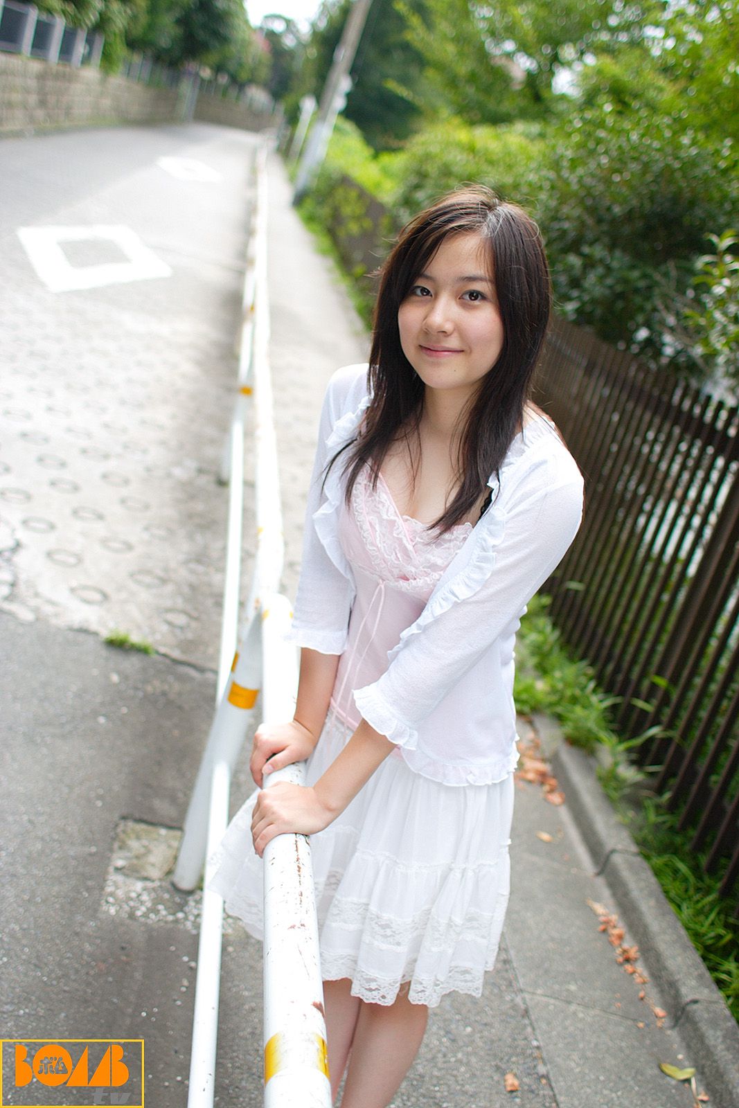 [Bomb.TV] 2005年09月刊 Yuria Nakazawa 中沢悠里亜