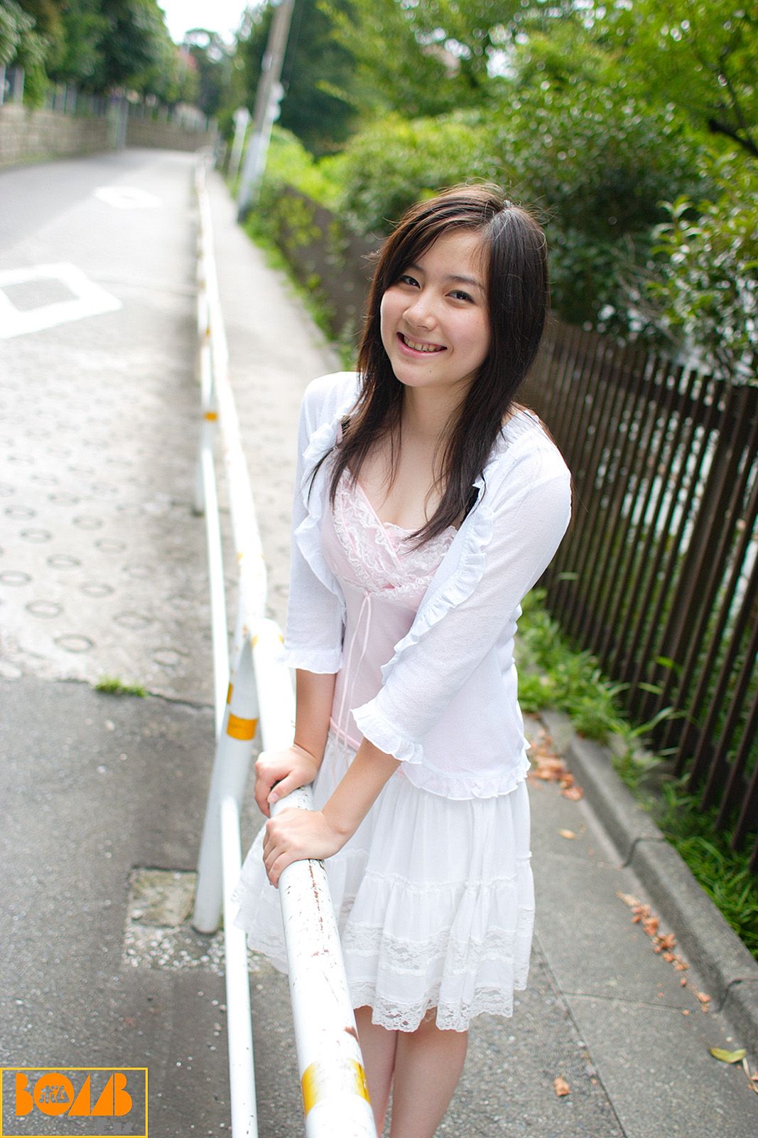 [Bomb.TV] 2005年09月刊 Yuria Nakazawa 中沢悠里亜