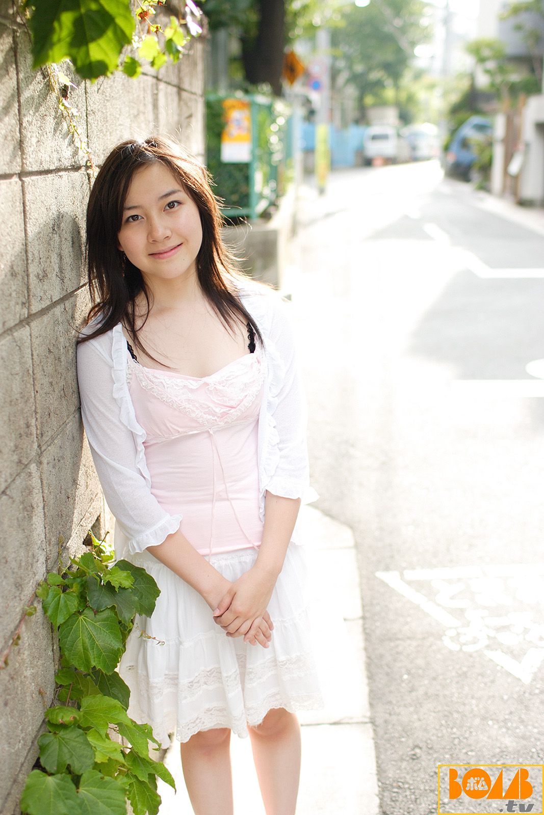 [Bomb.TV] 2005年09月刊 Yuria Nakazawa 中沢悠里亜