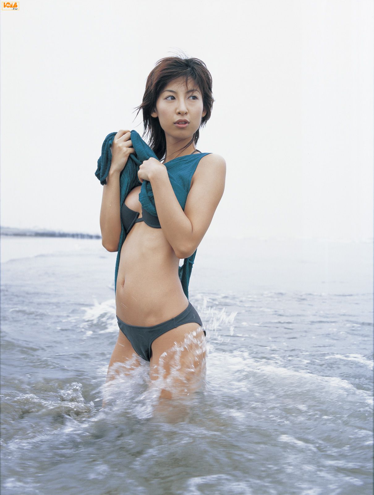 [Bomb.TV] 2005年10月刊 大久保麻梨子 Mariko Okubo