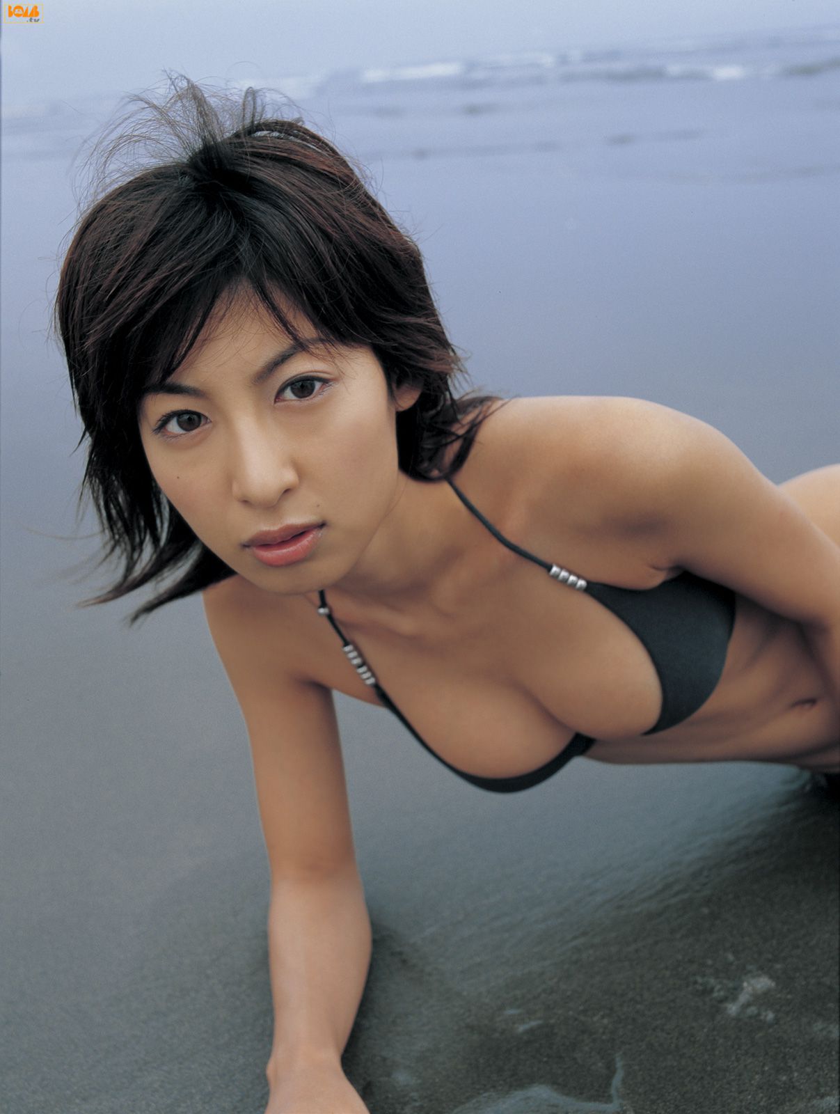 [Bomb.TV] 2005年10月刊 大久保麻梨子 Mariko Okubo